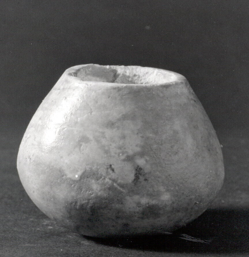 Vessel, Limestone 