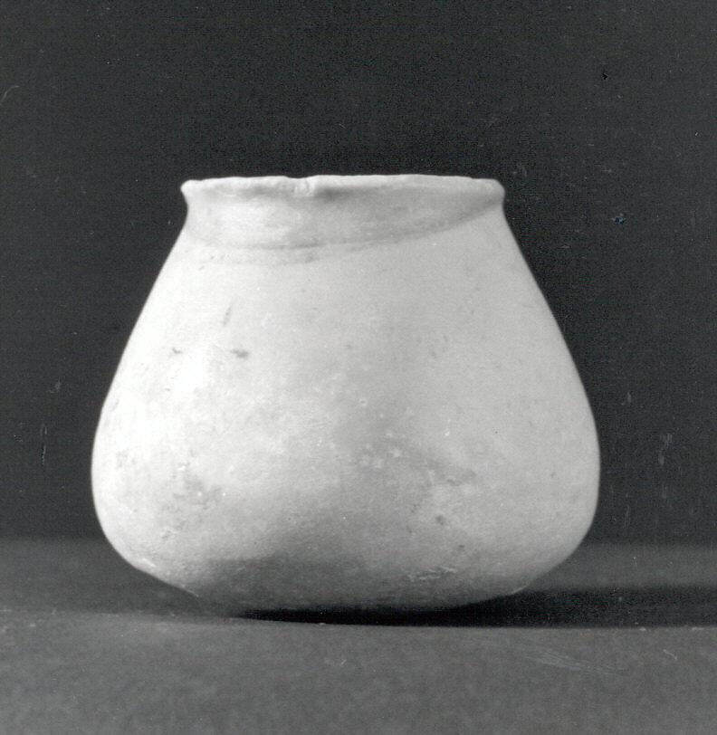 Jar, Limestone 