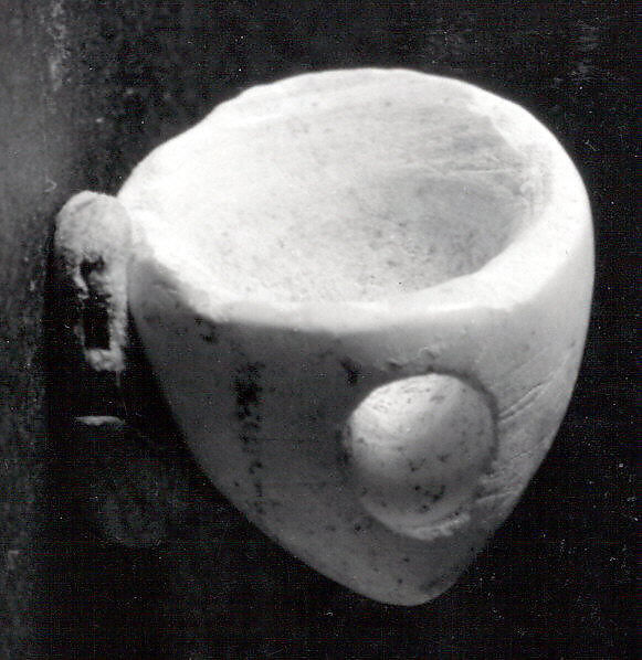 Pendant, Limestone 