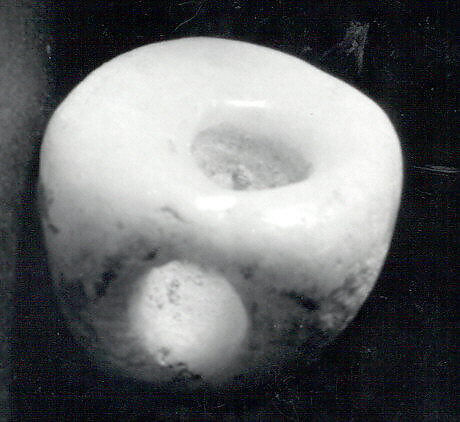 Pendant, Limestone 