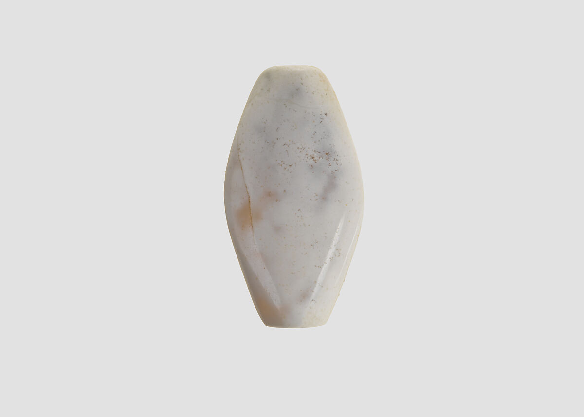 Bead, Chalcedony