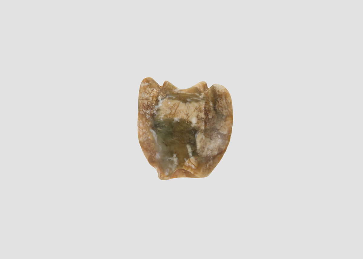 Bead, Serpentine 