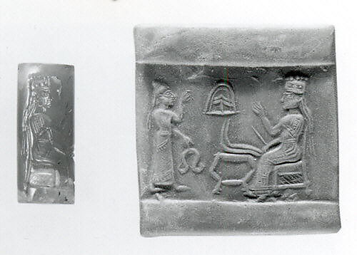 Cylinder seal