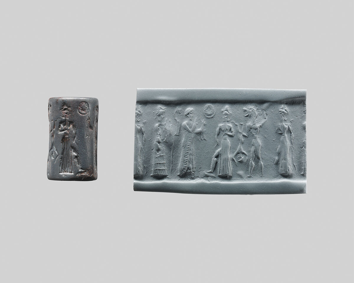 Cylinder seal