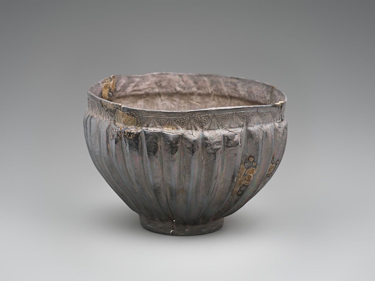 Cup, Silver