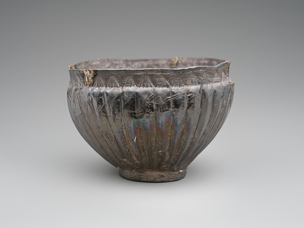 Cup, Silver 