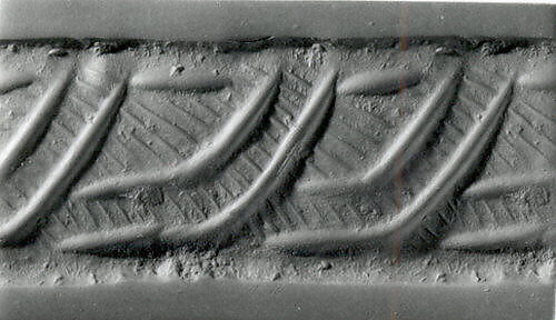 Cylinder seal, Stone 