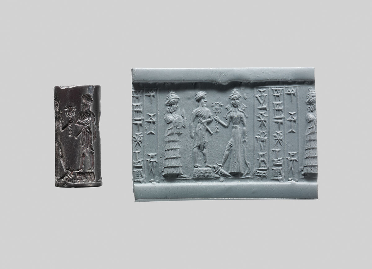 Cylinder seal