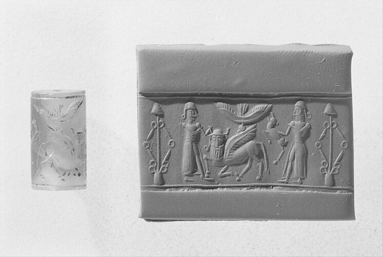 Cylinder seal