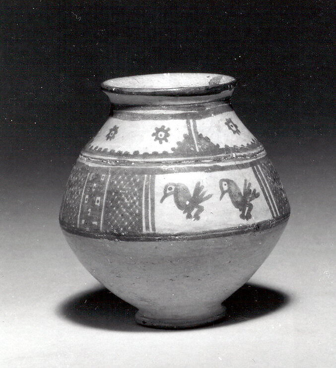 Miniature vessel, Ceramic 