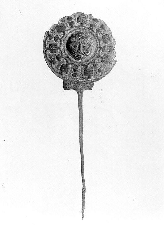 Pin, Bronze, Iran