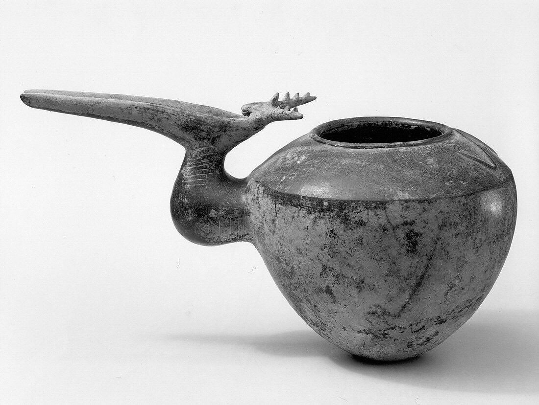 Vessel, Ceramic, Iran 