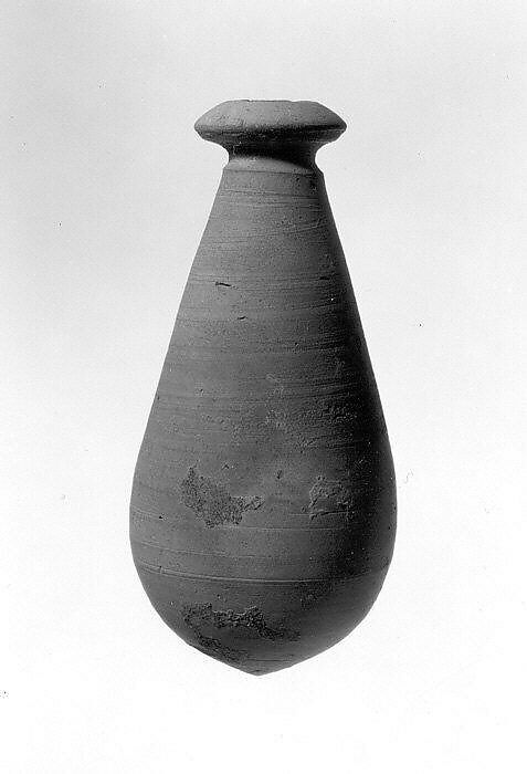 Bottle, Ceramic, Assyrian 