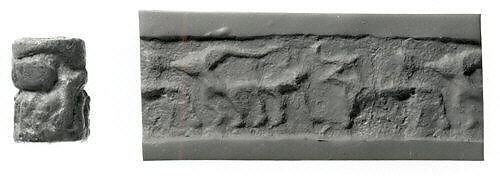 Cylinder seal, Copper or bronze 