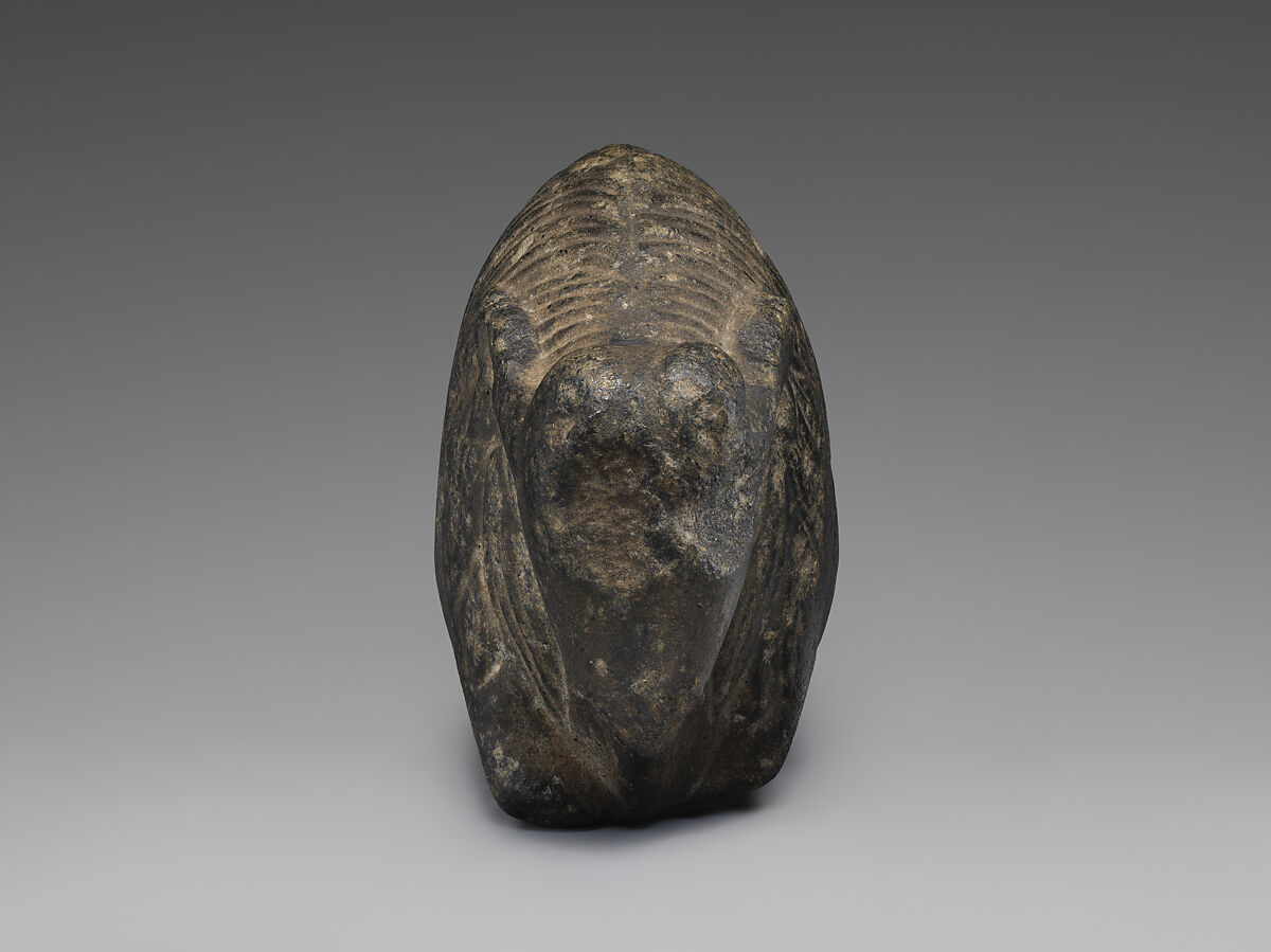 Bison figure, Marble