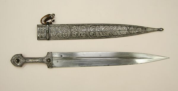 Dagger (Kindjal) with Scabbard