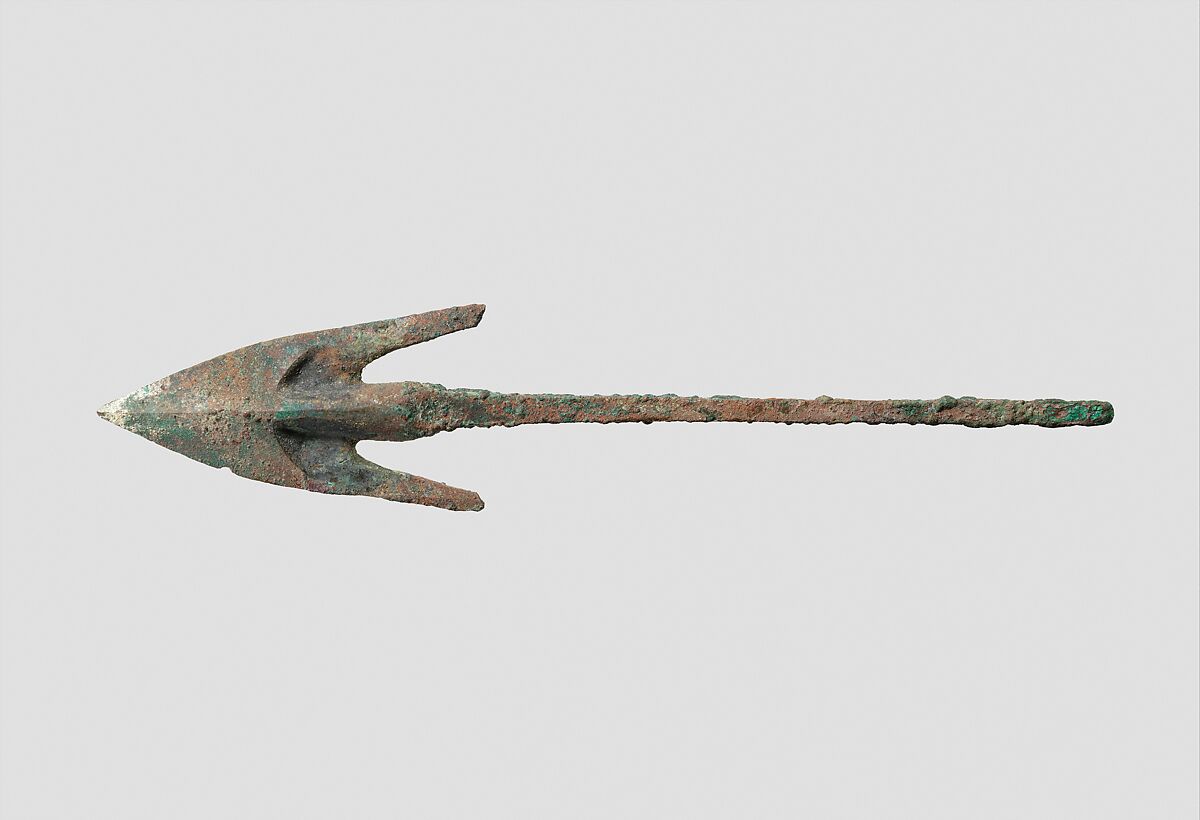 Arrowhead, Bronze 