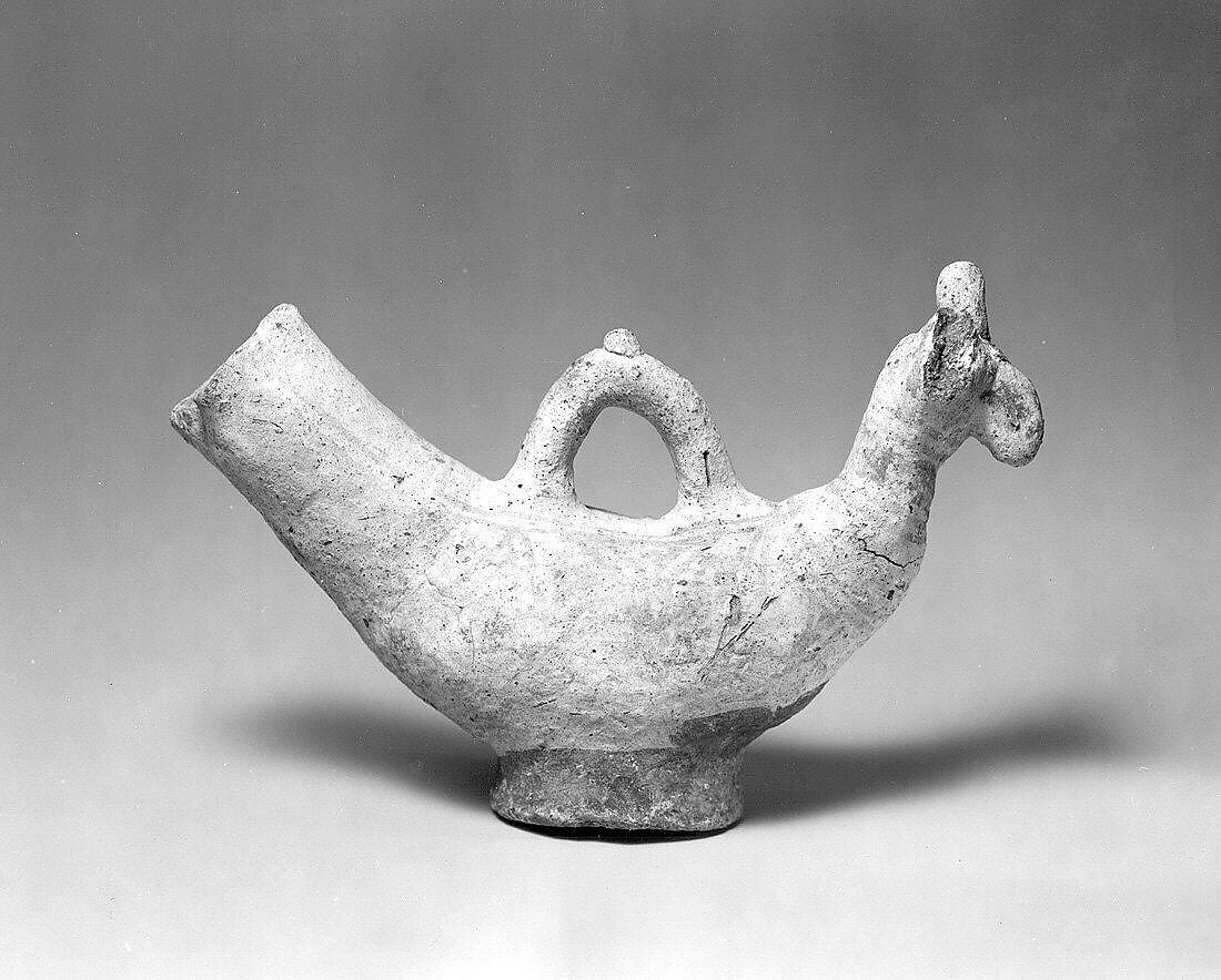 Vessel, Ceramic, Kushano-Sasanian 