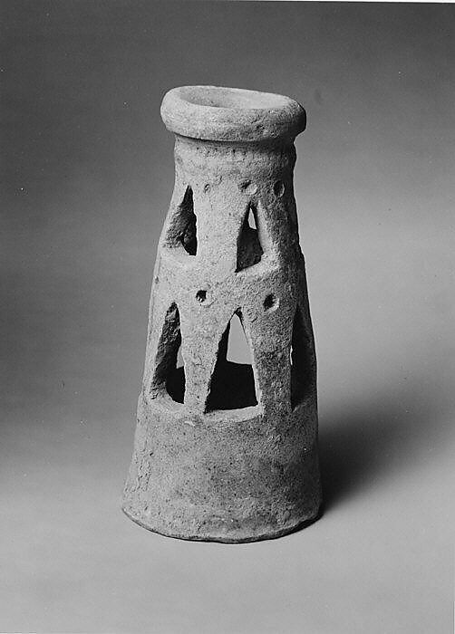 Lamp, Ceramic, Islamic 