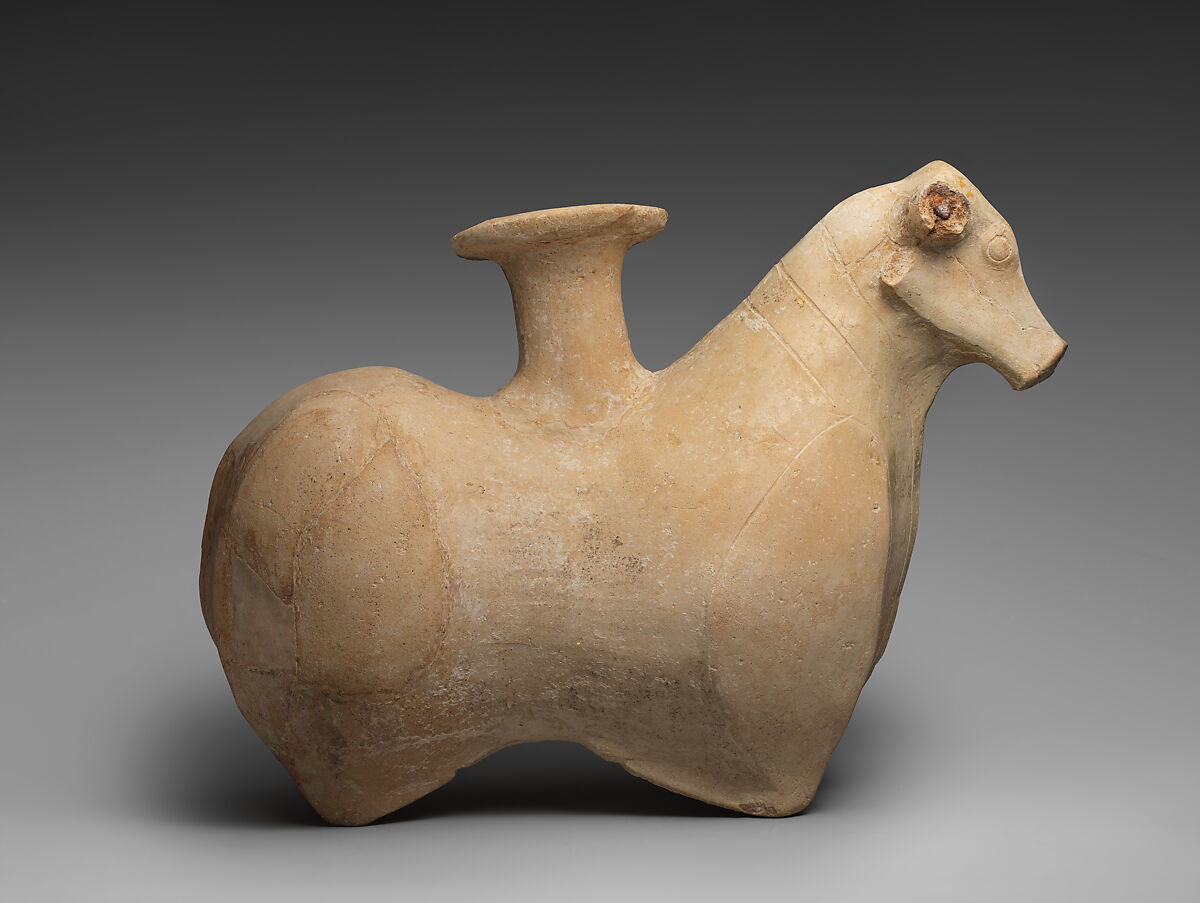 Vessel, Ceramic, Parthian