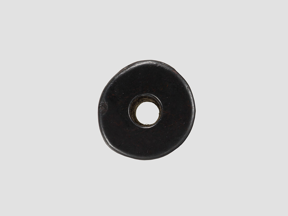 Cylinder seal with ritual scene, Hematite, Neo-Sumerian