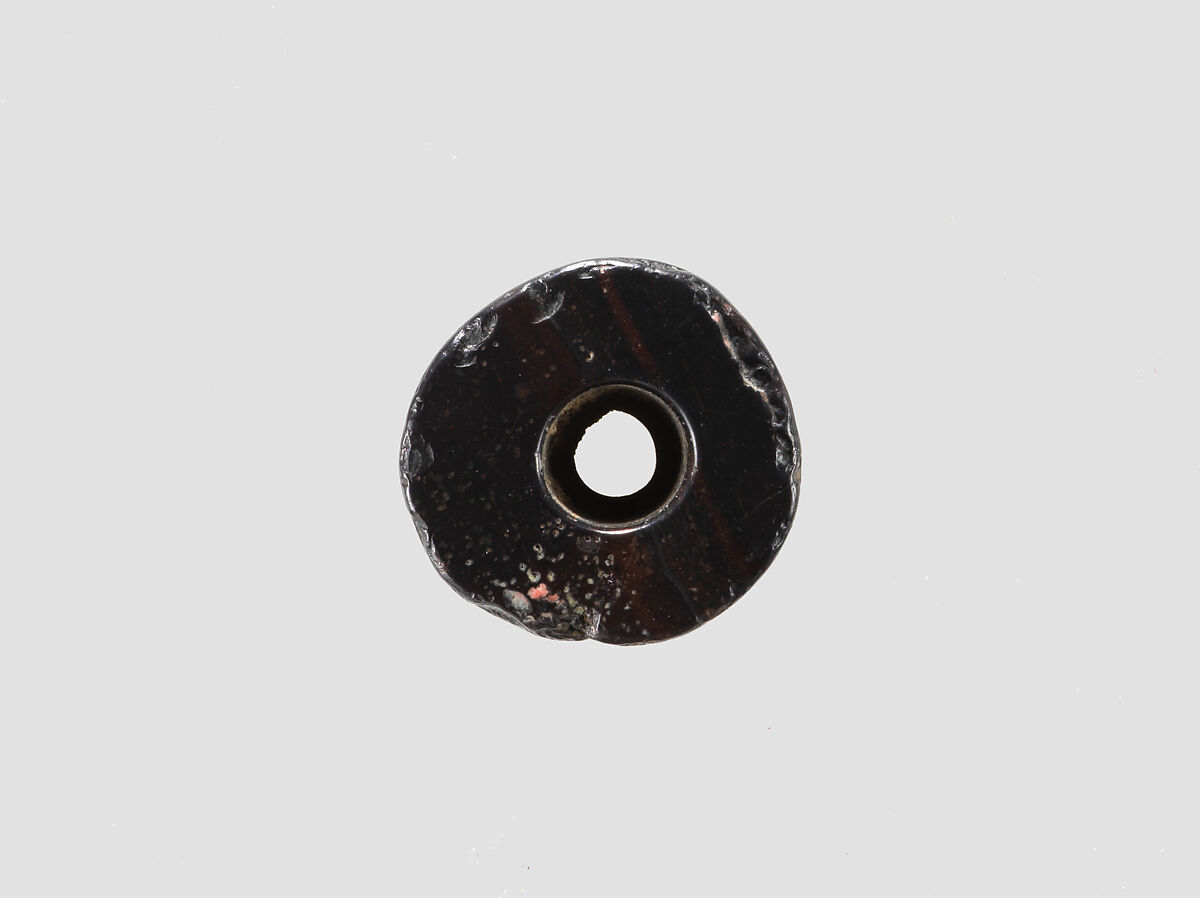 Cylinder seal, Goethite, Babylonian