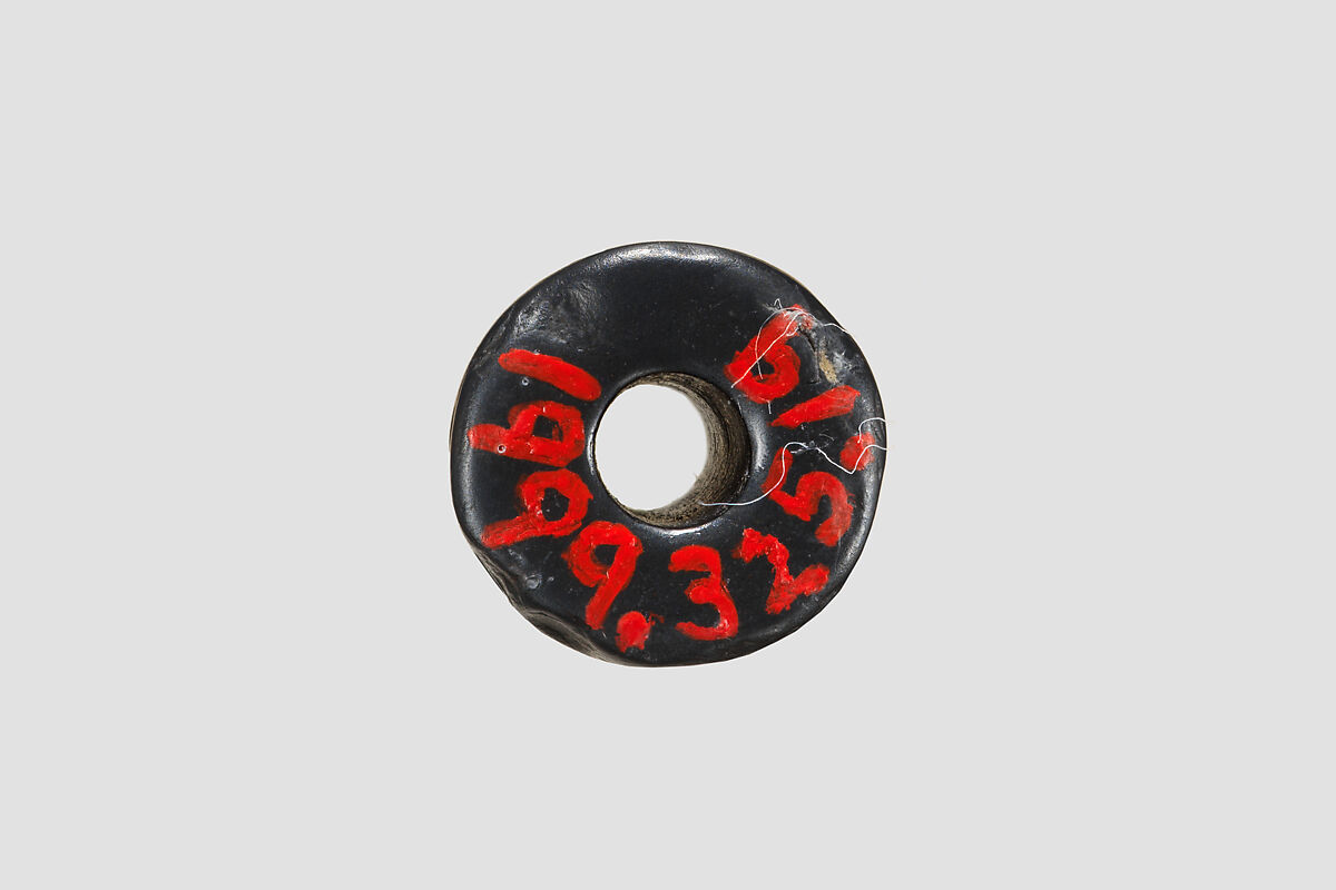 Cylinder seal, Hematite, Babylonian