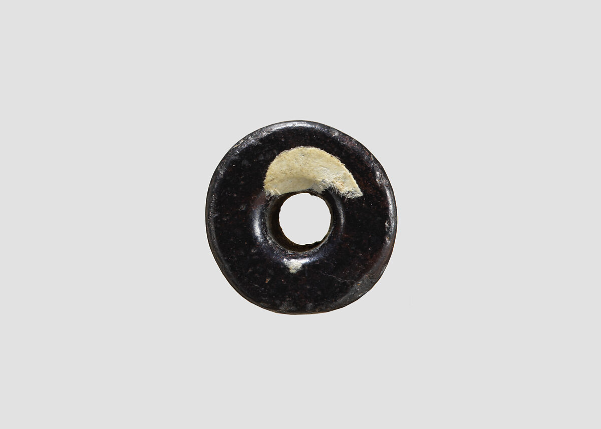 Cylinder seal, Hematite, Babylonian