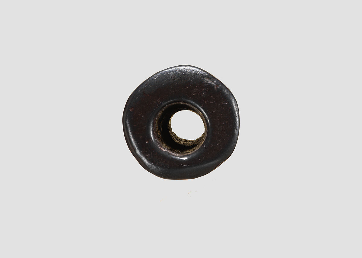Cylinder seal, Hematite, Babylonian