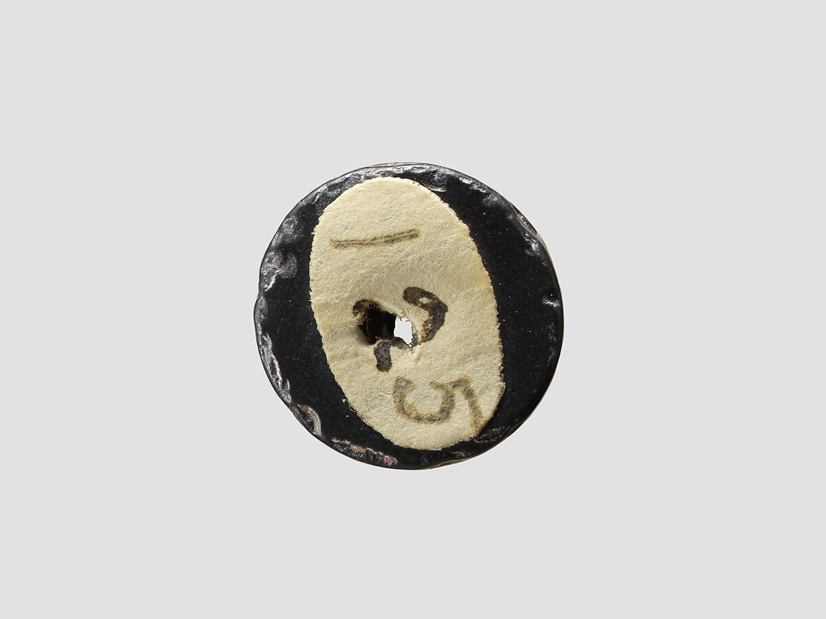Cylinder seal, Hematite, Babylonian
