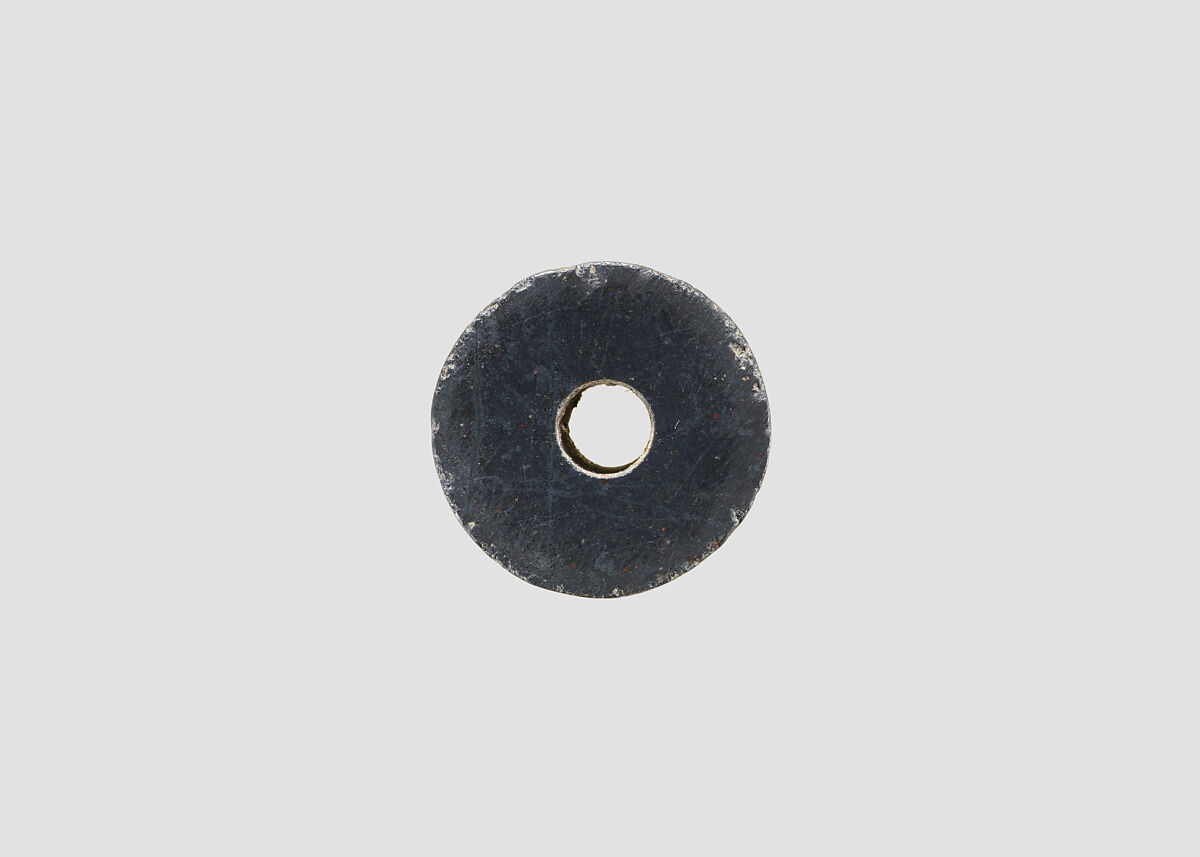 Cylinder seal, Hematite, Babylonian