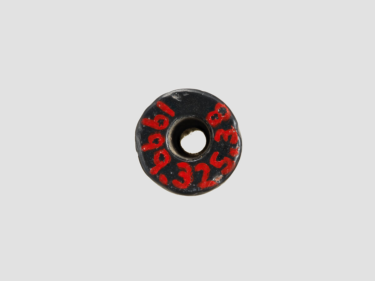 Cylinder seal, Hematite, Babylonian