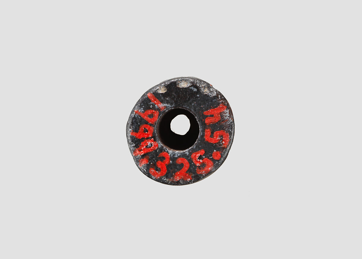 Cylinder seal, Hematite, Babylonian