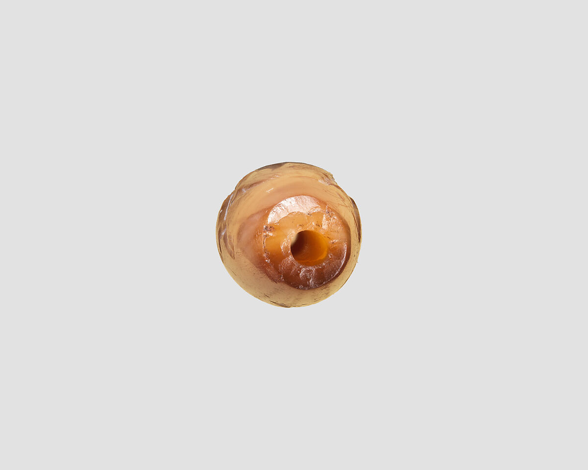 Cylinder seal, Agate, Achaemenid