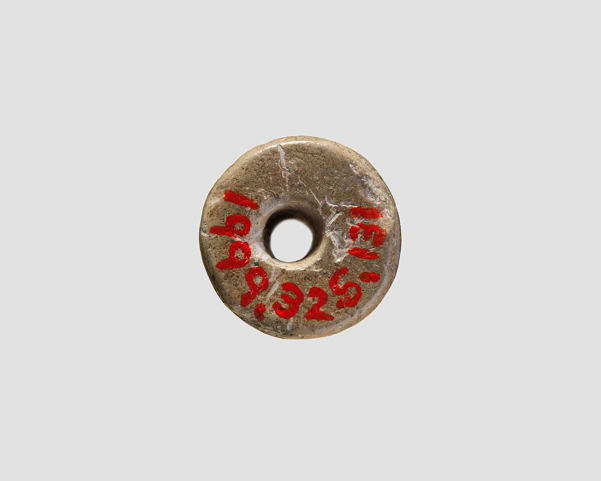 Cylinder seal, Limestone