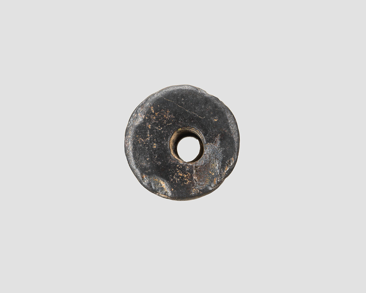 Cylinder seal, Hematite