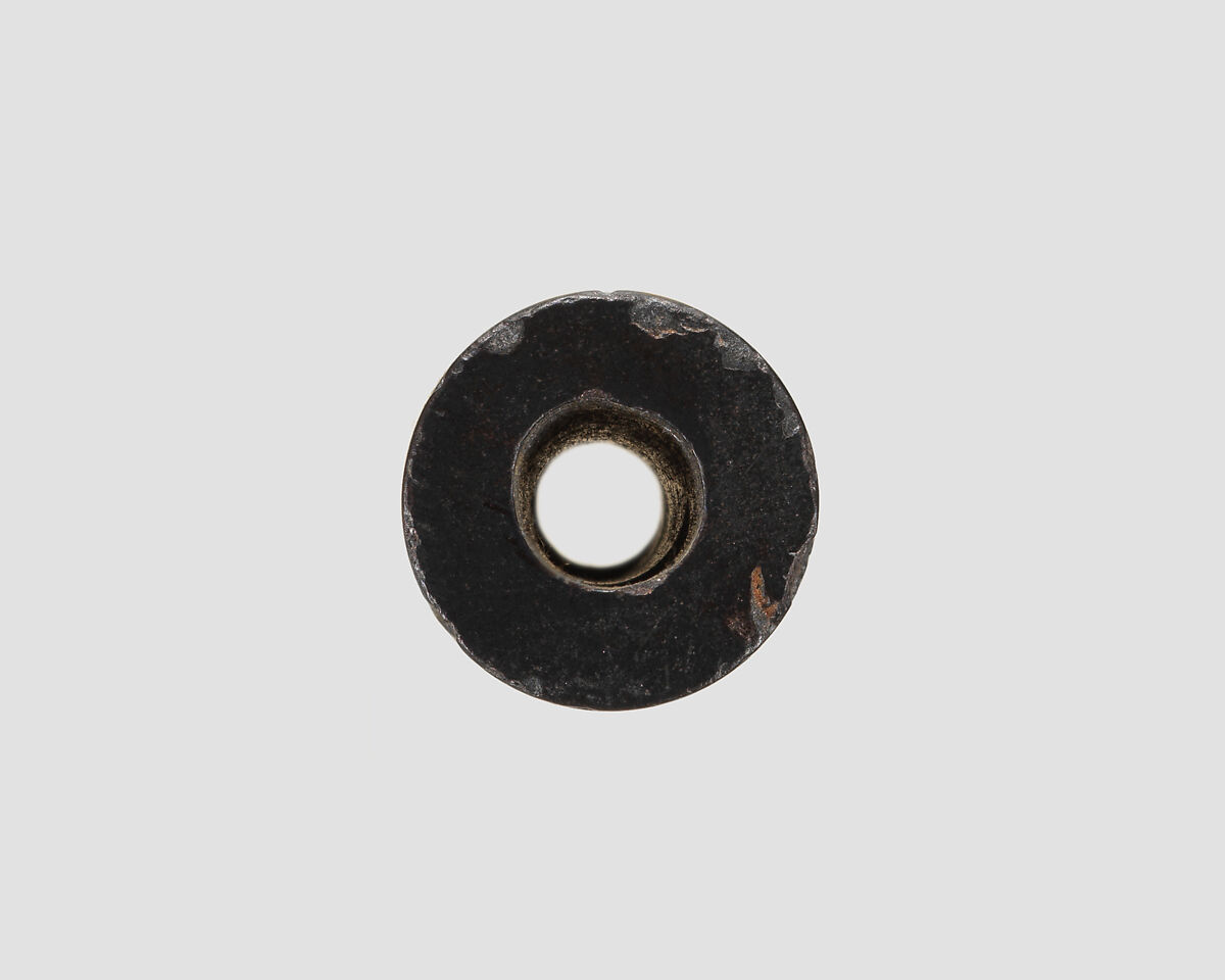 Cylinder seal, Hematite