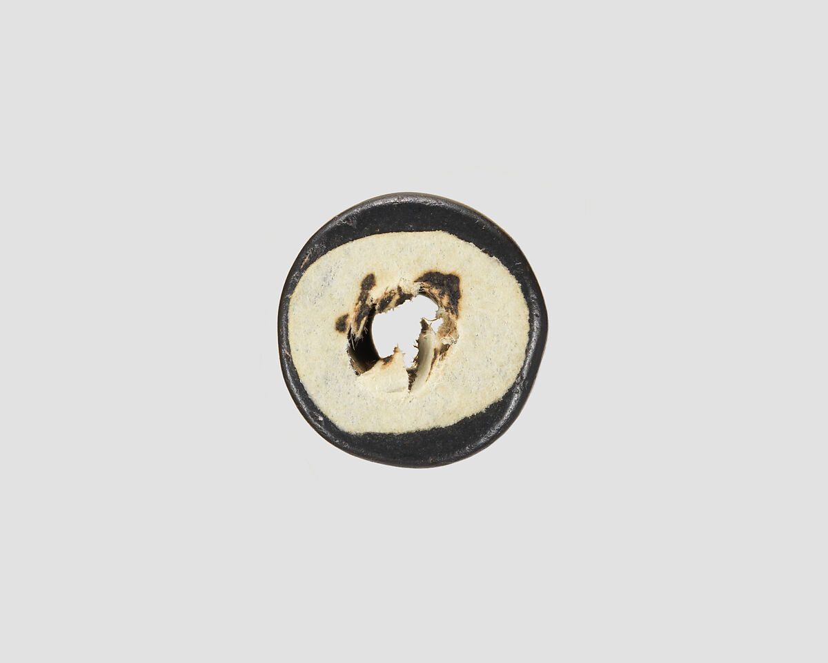Cylinder seal, Hematite
