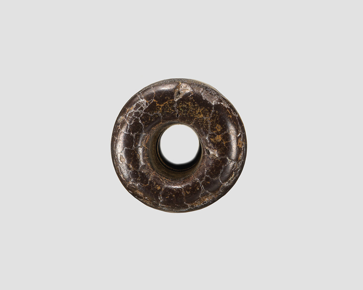 Cylinder seal, Hematite
