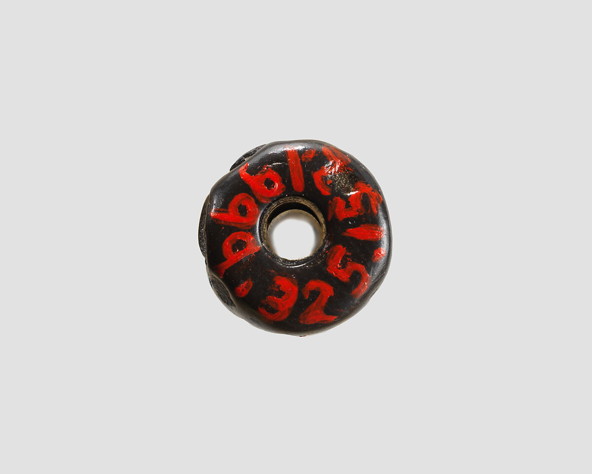 Cylinder seal, Hematite