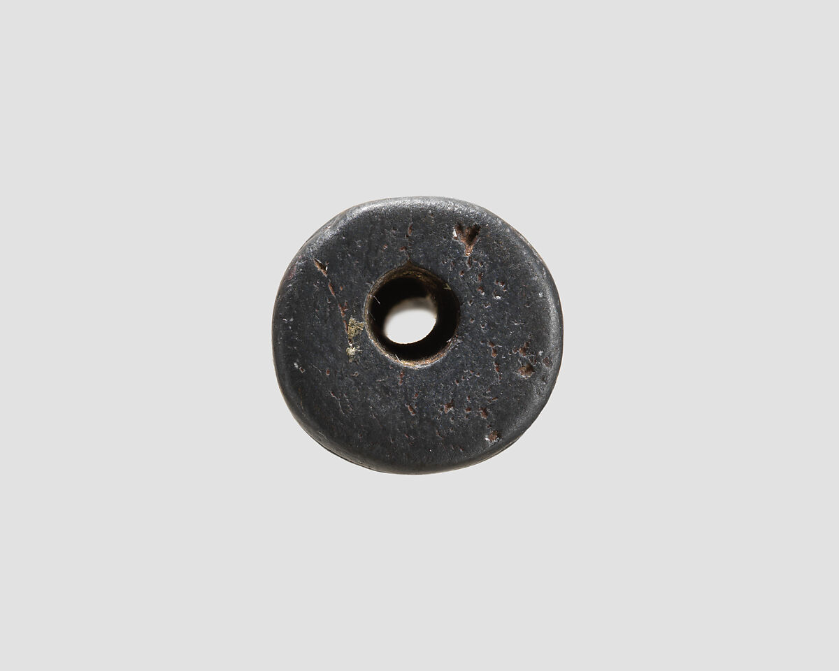 Cylinder seal, Hematite