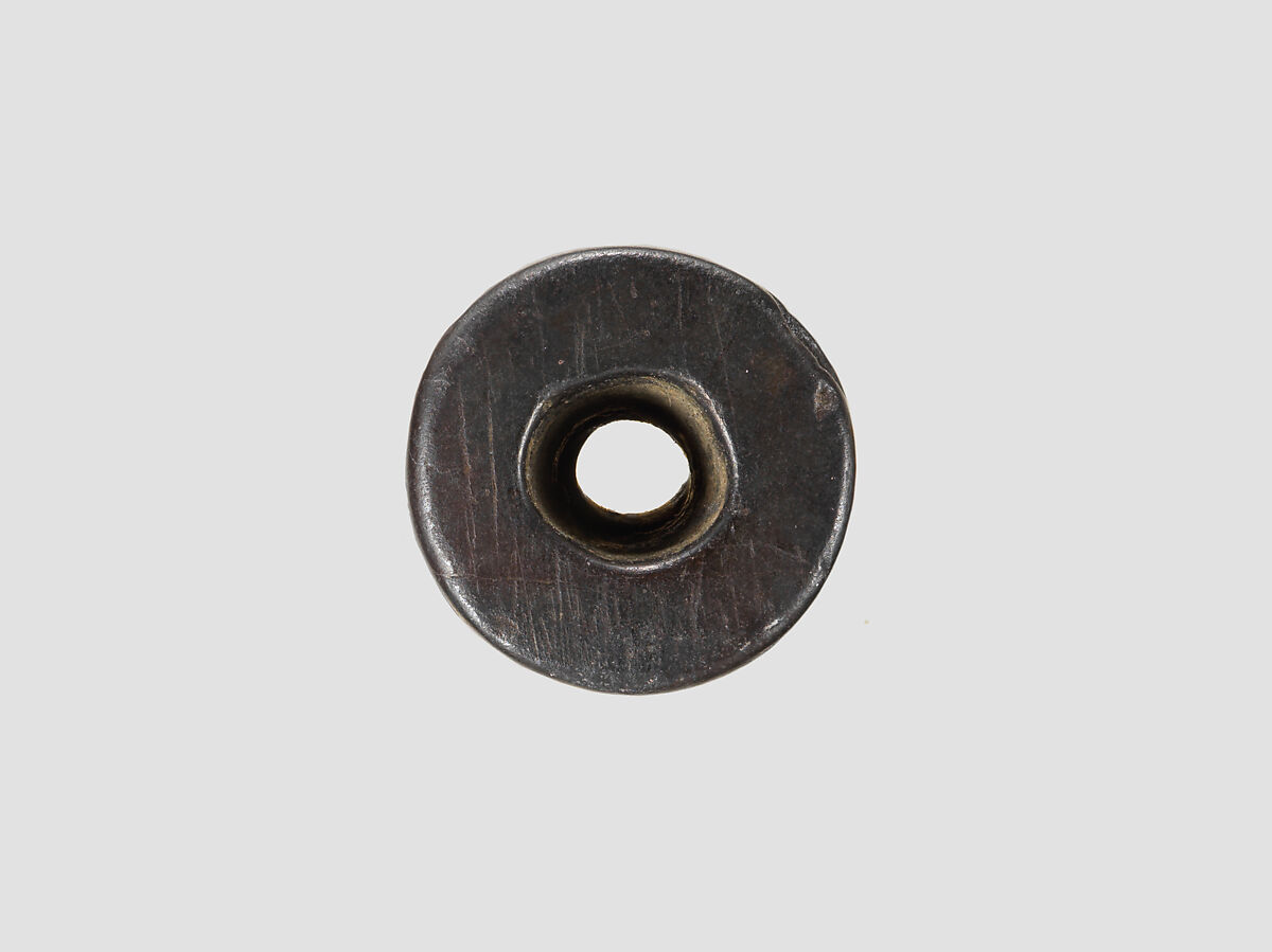 Cylinder seal, Hematite