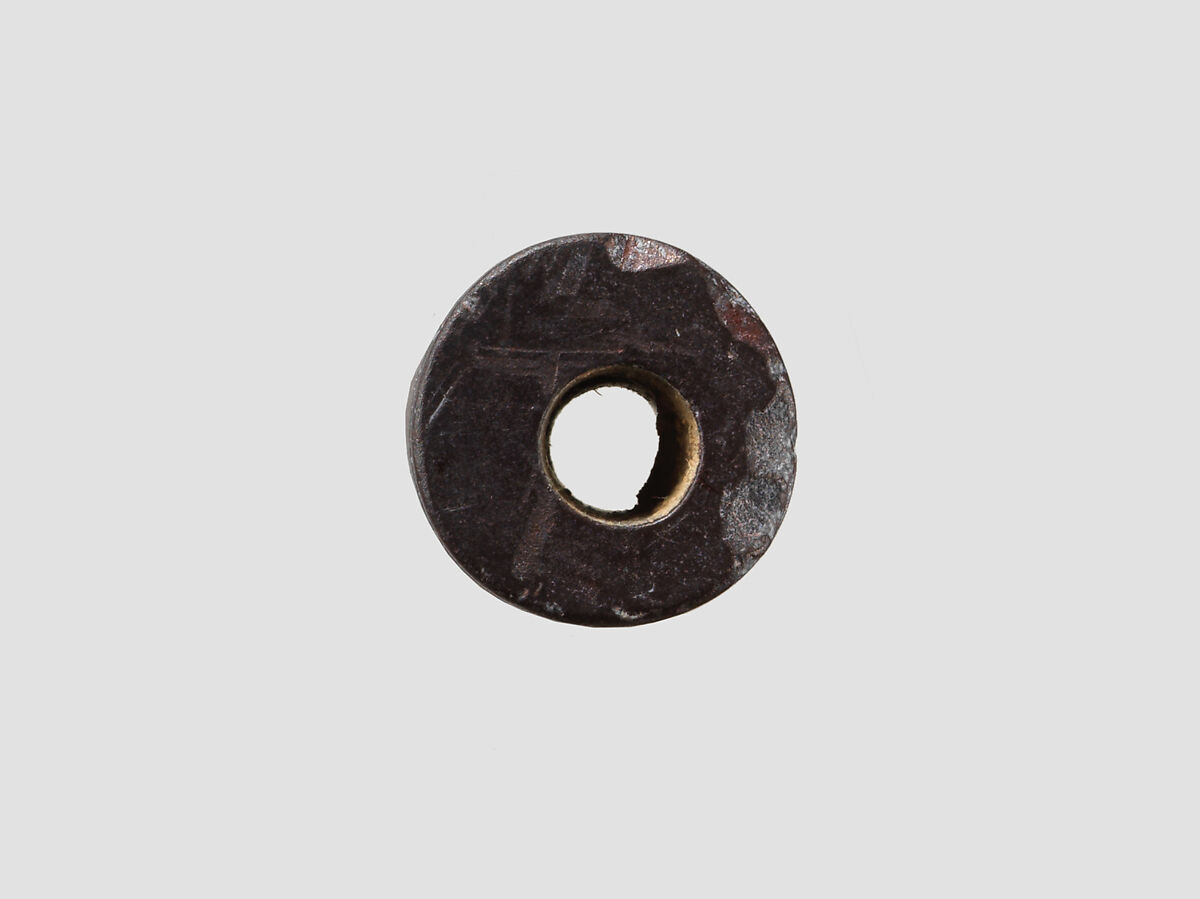 Cylinder seal, Hematite