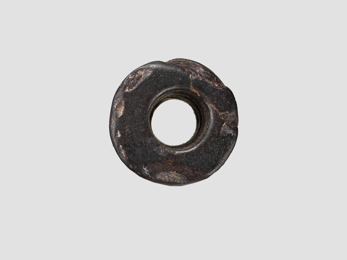 Cylinder seal, Hematite