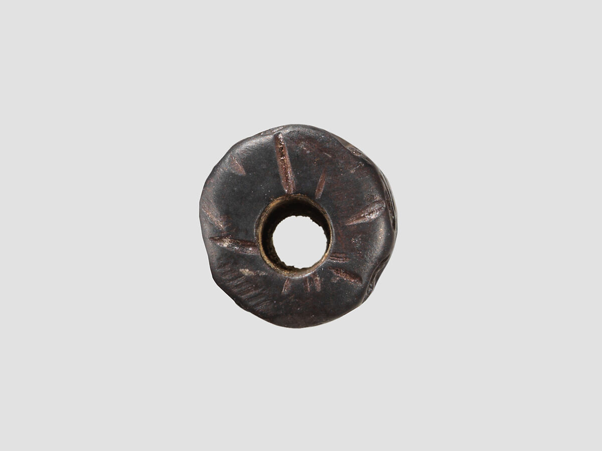 Cylinder seal, Hematite