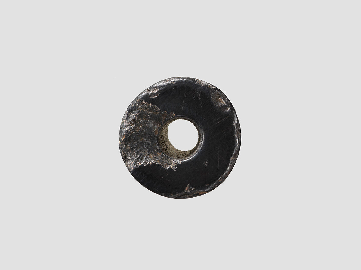 Cylinder seal, Hematite, Syrian