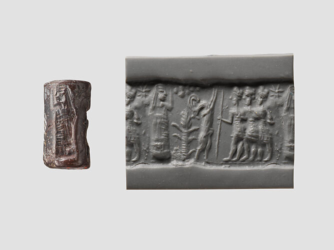 Cylinder seal