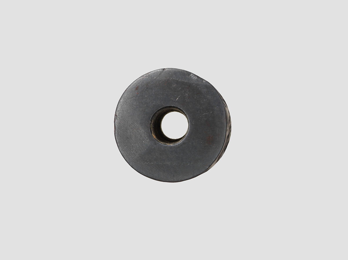 Cylinder seal, Hematite