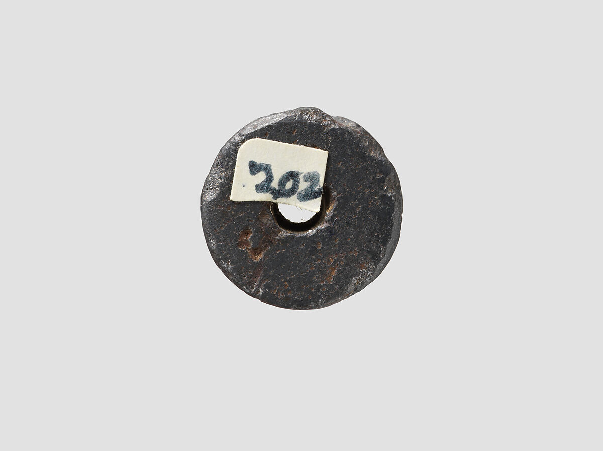 Cylinder seal, Hematite