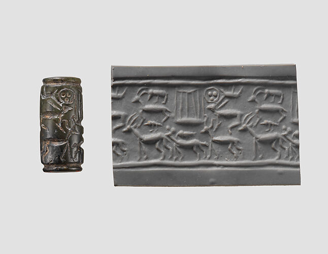 Cylinder seal